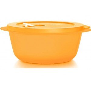 Ёмкость для разогрева в СВЧ (1,3л) оранжевая Tupperware