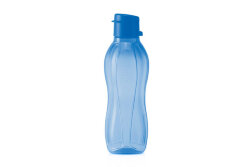 Эко-бутылка 500 мл с клапаном синяя Tupperware