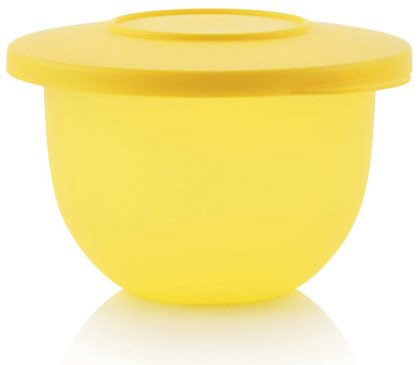 Чаша Очарование 500мл в желтом цвете Tupperware