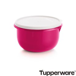 Замесочное блюдо розовое 2 л Tupperware