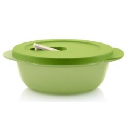 Ёмкость для разогрева в СВЧ (560мл) зелёная Tupperware