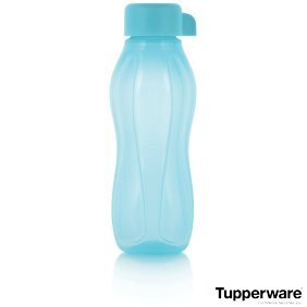 Эко-бутылка 310мл в голубом цвете Tupperware