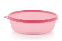 Чаша Хит-парад 1л в розовом цвете Tupperware