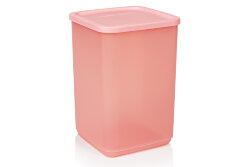 Контейнер Кубикс 2,2л в розовом цвете Tupperware