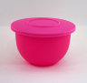Чаша Очарование 1.3л розовая Tupperware