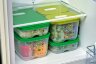 Набор Умных холодильников 1,8л (4 штуки) Tupperware