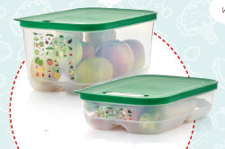 Набор контейнеров Умный холодильник 1,8л и 4,4л Tupperware