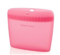 Силиконовый контейнер Ultimate 540мл розовый Tupperware