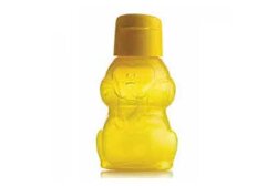 Эко-бутылка Кролик желтый 350 мл Tupperware