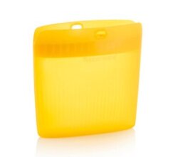 Силиконовый контейнер Ultimate 540мл жёлтый Tupperware