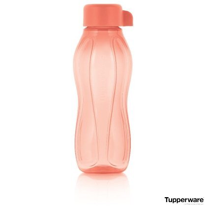 Эко-бутылка 310 мл в коралловом цвете Tupperware