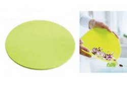 Разделочная доска гибкая в салатовом цвете Tupperware
