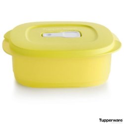 Ёмкость Новая волна 500мл в желтом цвете Tupperware